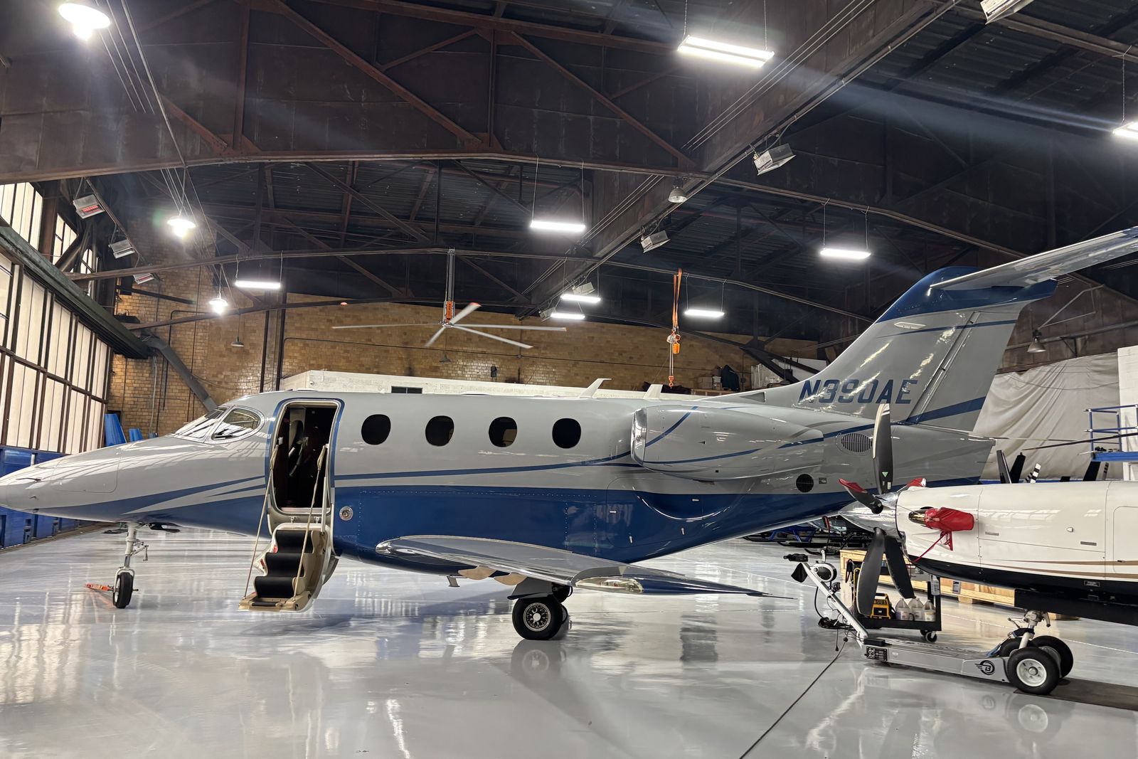 Premier I light jet